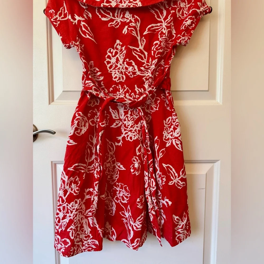 Free People A Thing Called Love Mini Dress